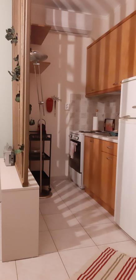 Όμορφο Studio Στην Πόλη Πάτρα Exterior foto