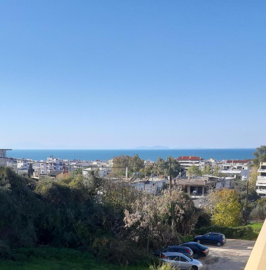 Όμορφο Studio Στην Πόλη Πάτρα Exterior foto